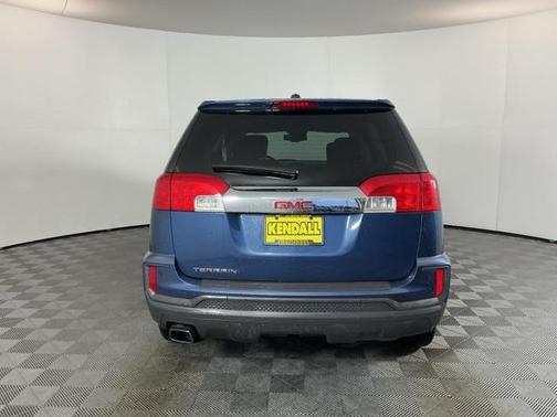 2017 GMC Terrain SLE-1