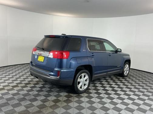 2017 GMC Terrain SLE-1