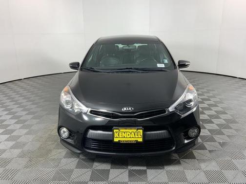 2016 Kia Forte SX