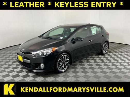 2016 Kia Forte SX