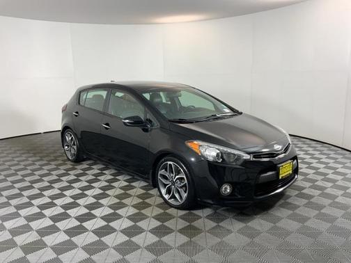 2016 Kia Forte SX