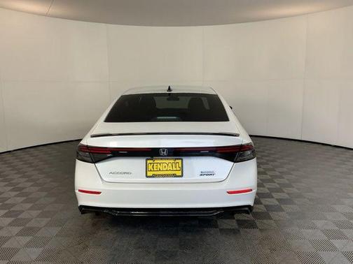 2023 Honda Accord Hybrid Sport-L