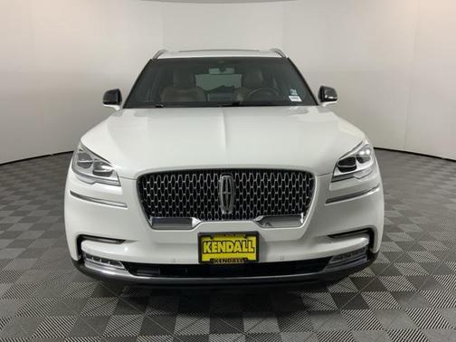 2021 Lincoln Aviator Reserve AWD