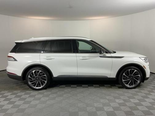 2021 Lincoln Aviator Reserve AWD