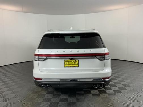 2021 Lincoln Aviator Reserve AWD