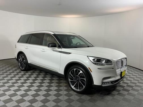 2021 Lincoln Aviator Reserve AWD
