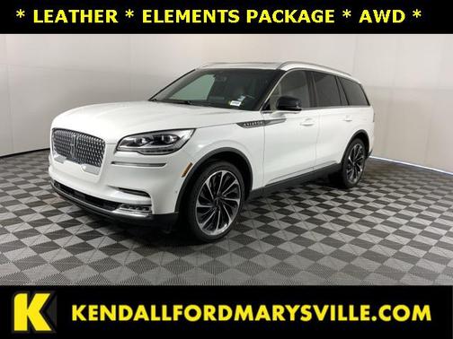 2021 Lincoln Aviator Reserve AWD