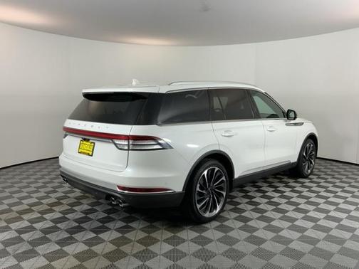 2021 Lincoln Aviator Reserve AWD