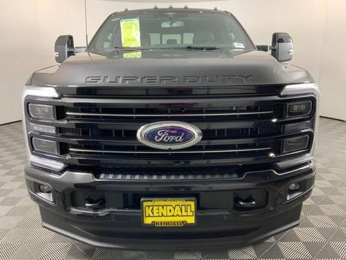 2025 Ford F-350 Platinum