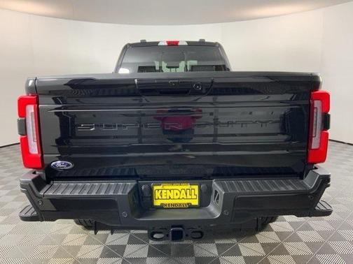 2025 Ford F-350 Platinum