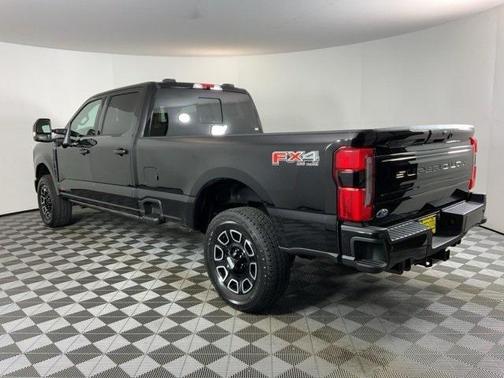 2025 Ford F-350 Platinum