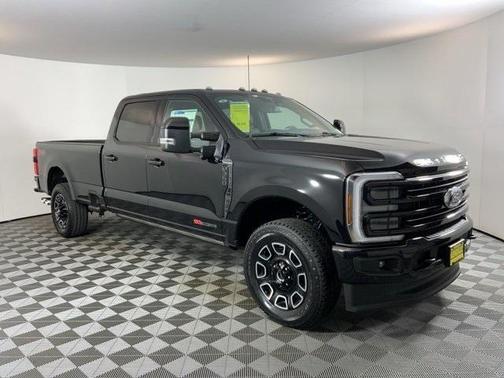 2025 Ford F-350 Platinum
