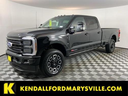 2025 Ford F-350 Platinum