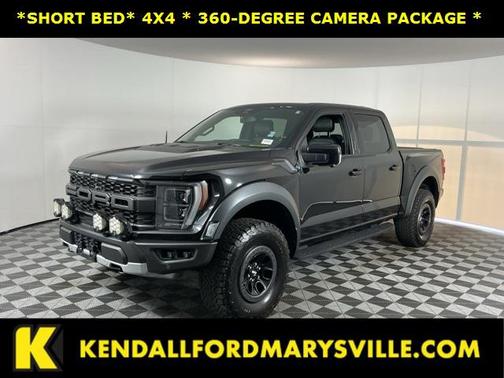 2022 Ford F-150 Raptor