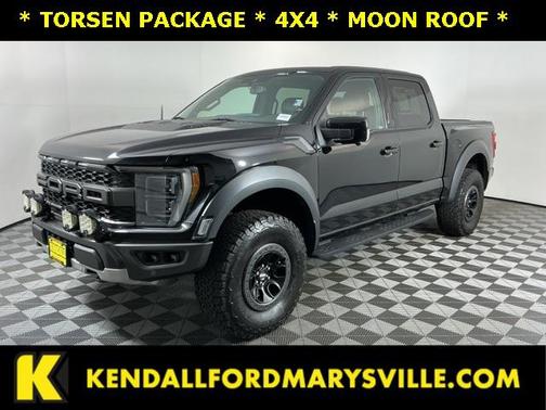 2022 Ford F-150 Raptor