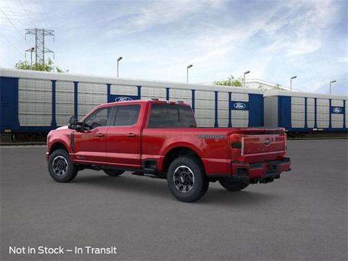 2026 Ford F-350 Lariat