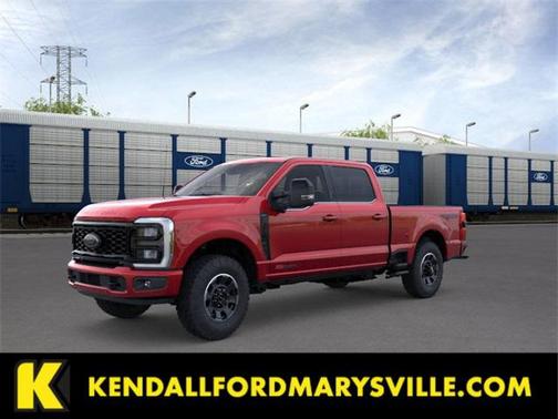 2026 Ford F-350 Lariat