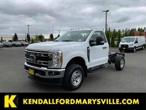 2025 Ford F-350 XL