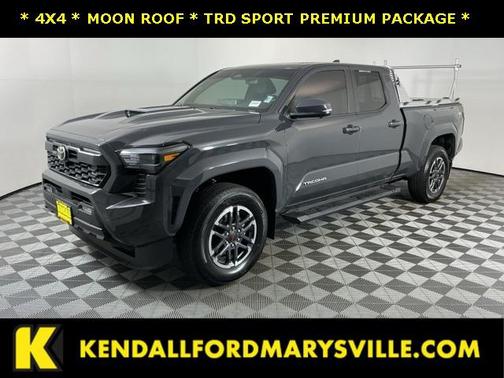 2024 Toyota Tacoma TRD Sport