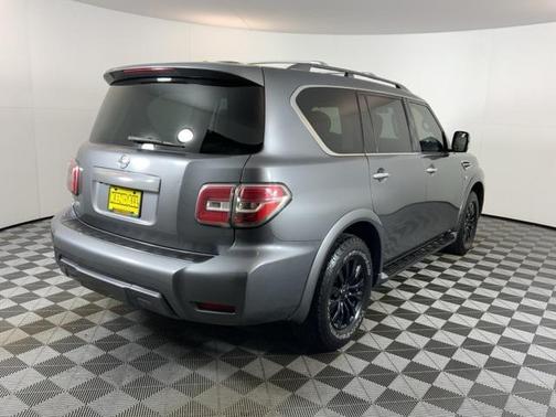 2019 Nissan Armada SV