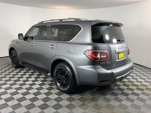 2019 Nissan Armada SV