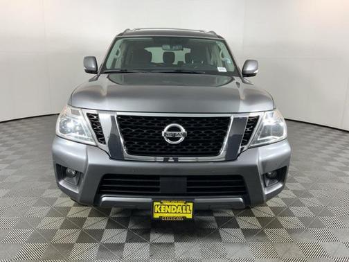 2019 Nissan Armada SV
