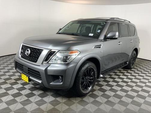2019 Nissan Armada SV