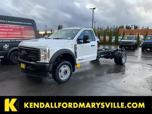 2024 Ford F-450 DRW