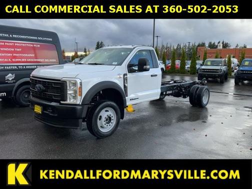 2024 Ford F-450 XL
