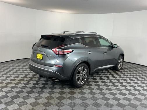 2015 Nissan Murano Platinum