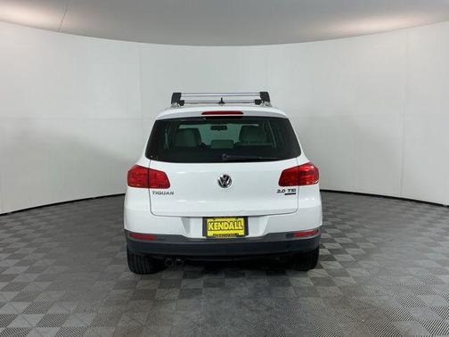 2012 Volkswagen Tiguan SE