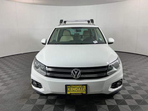 2012 Volkswagen Tiguan SE