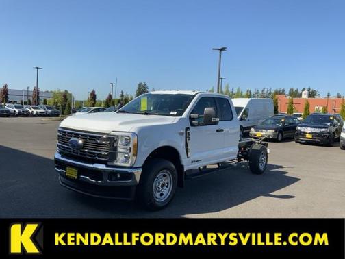 2025 Ford F-350 XL
