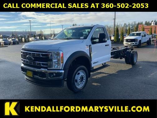2024 Ford F-450 XL