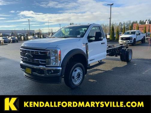 2024 Ford F-450 XL
