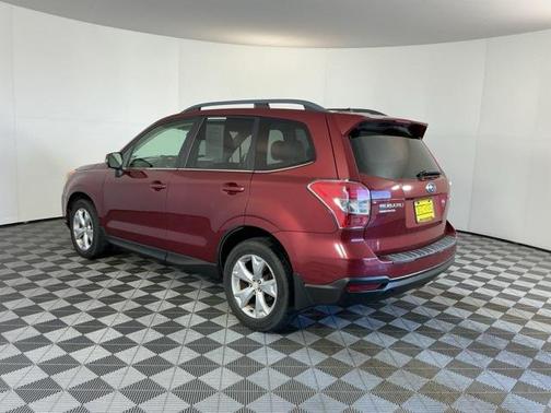 2014 Subaru Forester 2.5i Touring
