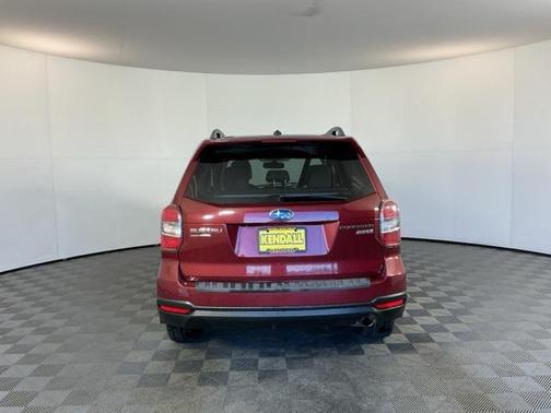 2014 Subaru Forester 2.5i Touring