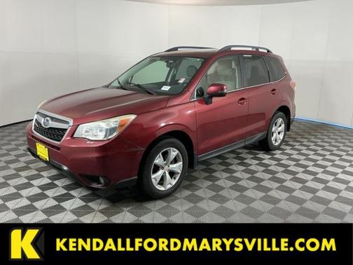 2014 Subaru Forester 2.5i Touring