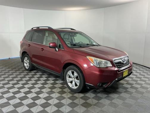 2014 Subaru Forester 2.5i Touring