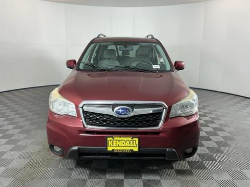 2014 Subaru Forester 2.5i Touring