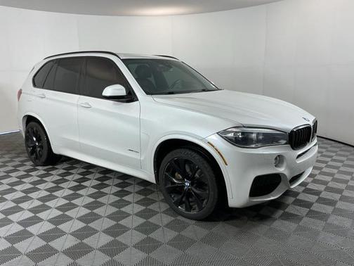 2016 BMW X5 xDrive50i