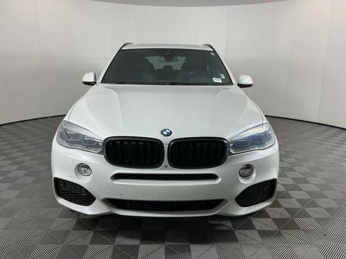 2016 BMW X5 xDrive50i