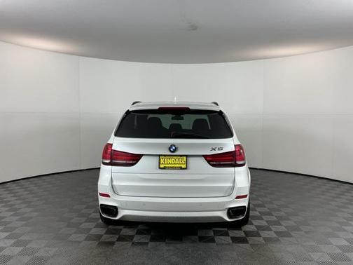 2016 BMW X5 xDrive50i