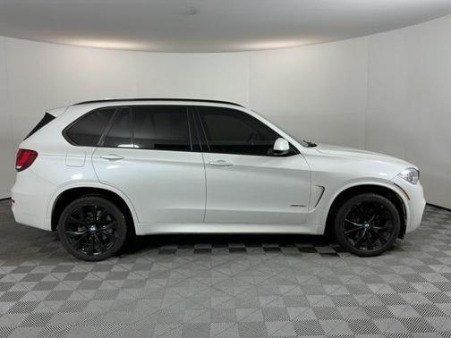 2016 BMW X5 xDrive50i