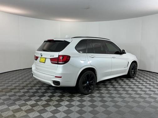 2016 BMW X5 xDrive50i