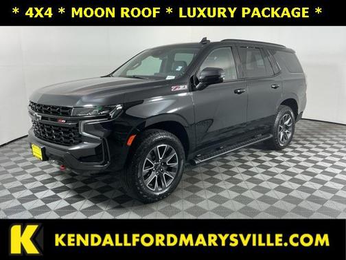 2023 Chevrolet Tahoe 4WD Z71