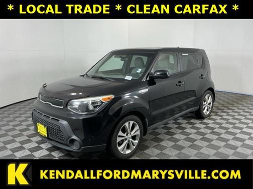 2015 Kia Soul +