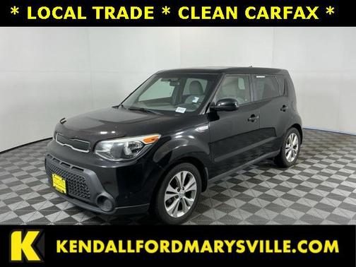 2015 Kia Soul +