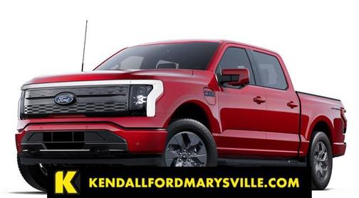 2025 Ford F-150 Lightning LARIAT