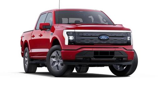 2025 Ford F-150 Lightning LARIAT